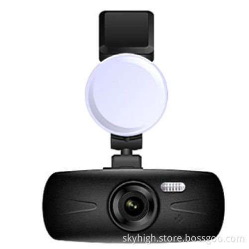 FHD Real 1,080P 2.7-inch Car Black Box, Ambarella Chipset, 8GB Built-in Memory for Backup Video/GPS